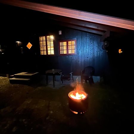 Vennebo - Koselig Liten Hytte Med Alle Fasiliteter Ол Экстерьер фото
