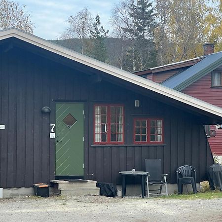 Vennebo - Koselig Liten Hytte Med Alle Fasiliteter Ол Экстерьер фото