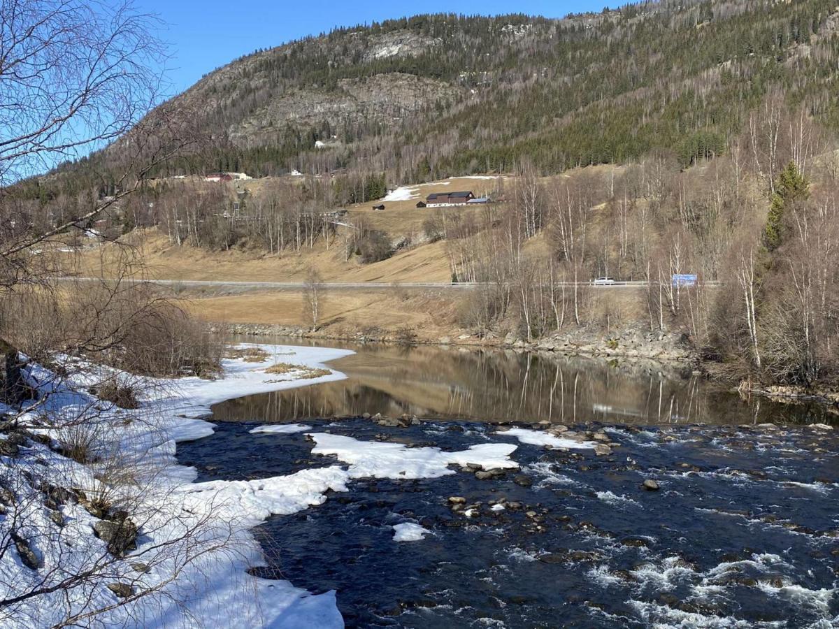 Vennebo - Koselig Liten Hytte Med Alle Fasiliteter Ол Экстерьер фото