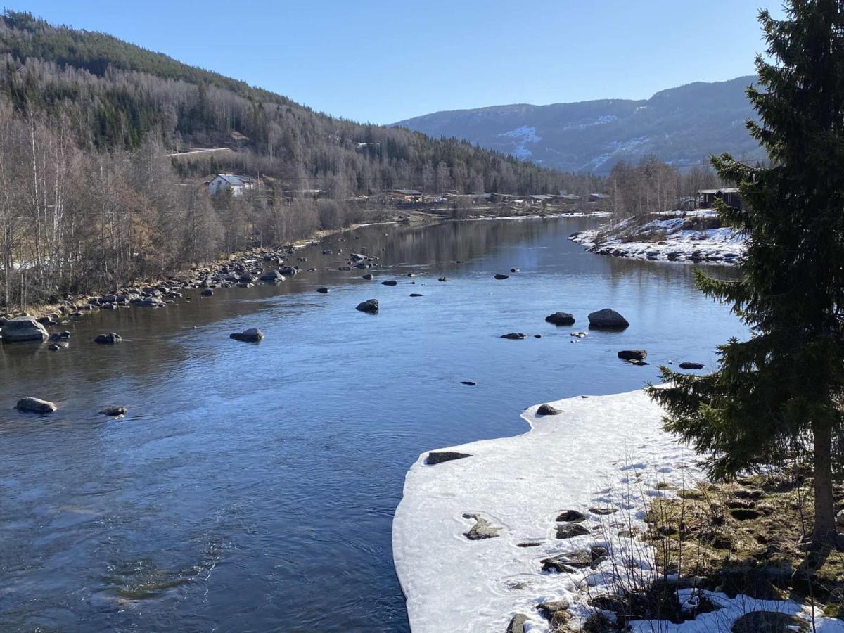 Vennebo - Koselig Liten Hytte Med Alle Fasiliteter Ол Экстерьер фото
