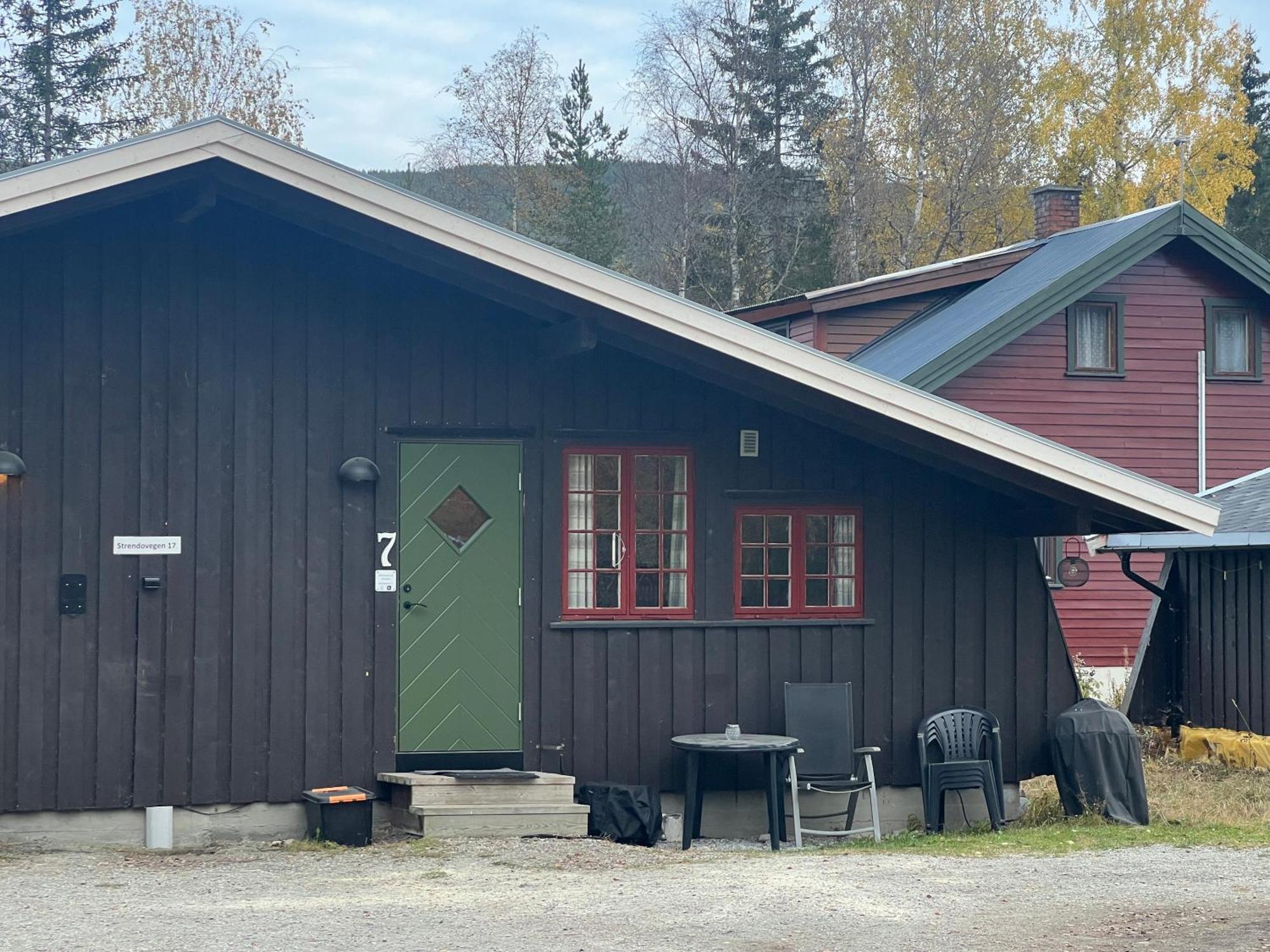 Vennebo - Koselig Liten Hytte Med Alle Fasiliteter Ол Экстерьер фото