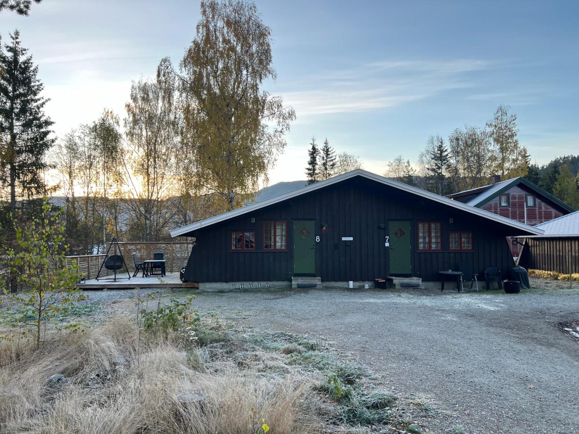 Vennebo - Koselig Liten Hytte Med Alle Fasiliteter Ол Экстерьер фото